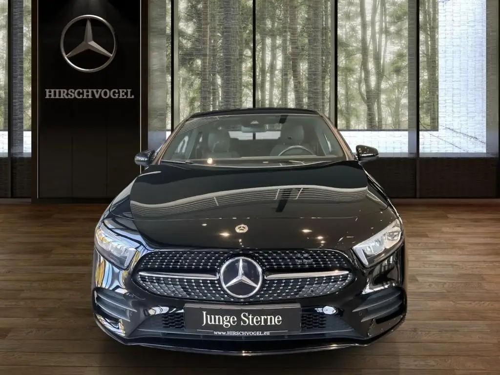 Photo 1 : Mercedes-benz Classe A 2022 Hybrid