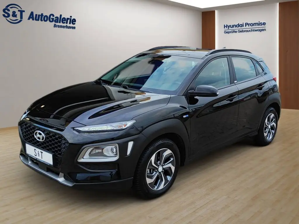 Photo 1 : Hyundai Kona 2020 Hybride