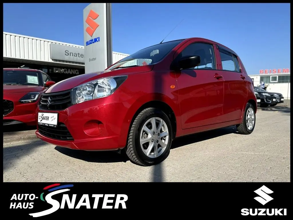 Photo 1 : Suzuki Celerio 2016 Petrol