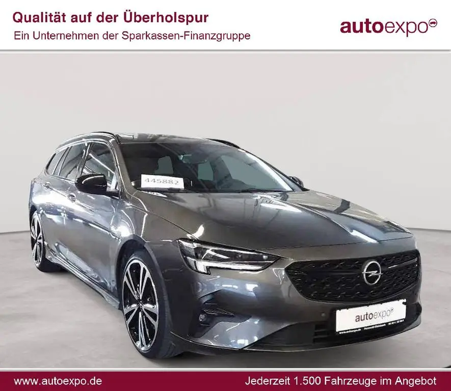 Photo 1 : Opel Insignia 2022 Diesel