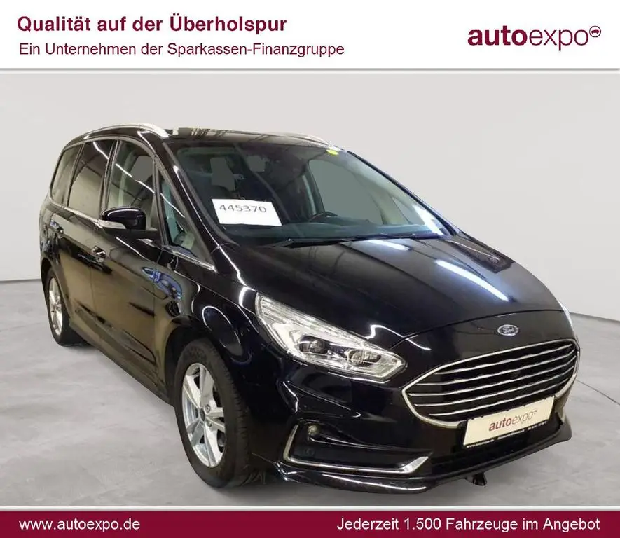 Photo 1 : Ford Galaxy 2019 Diesel