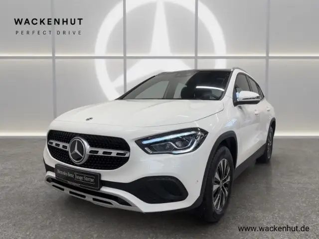 Photo 1 : Mercedes-benz Classe Gla 2022 Hybride