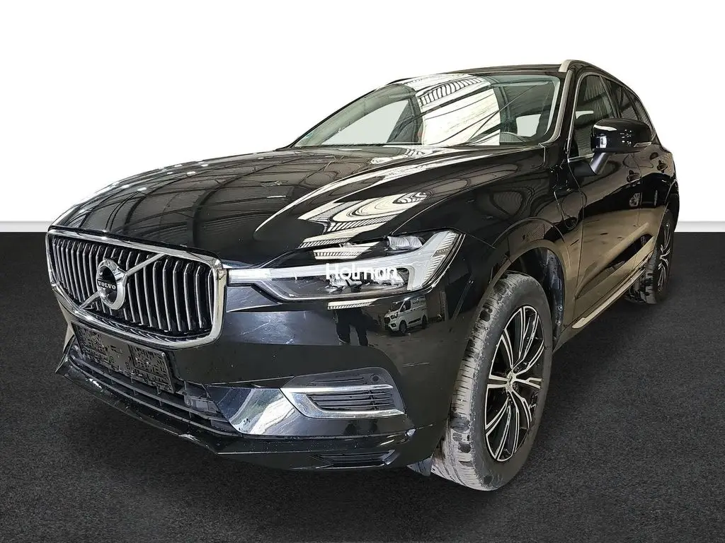 Photo 1 : Volvo Xc60 2021 Hybrid