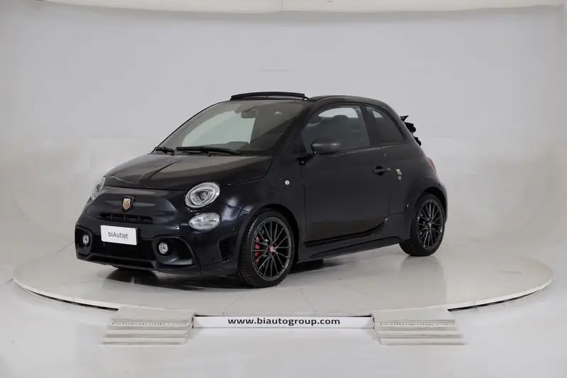 Photo 1 : Abarth 595 2022 Petrol