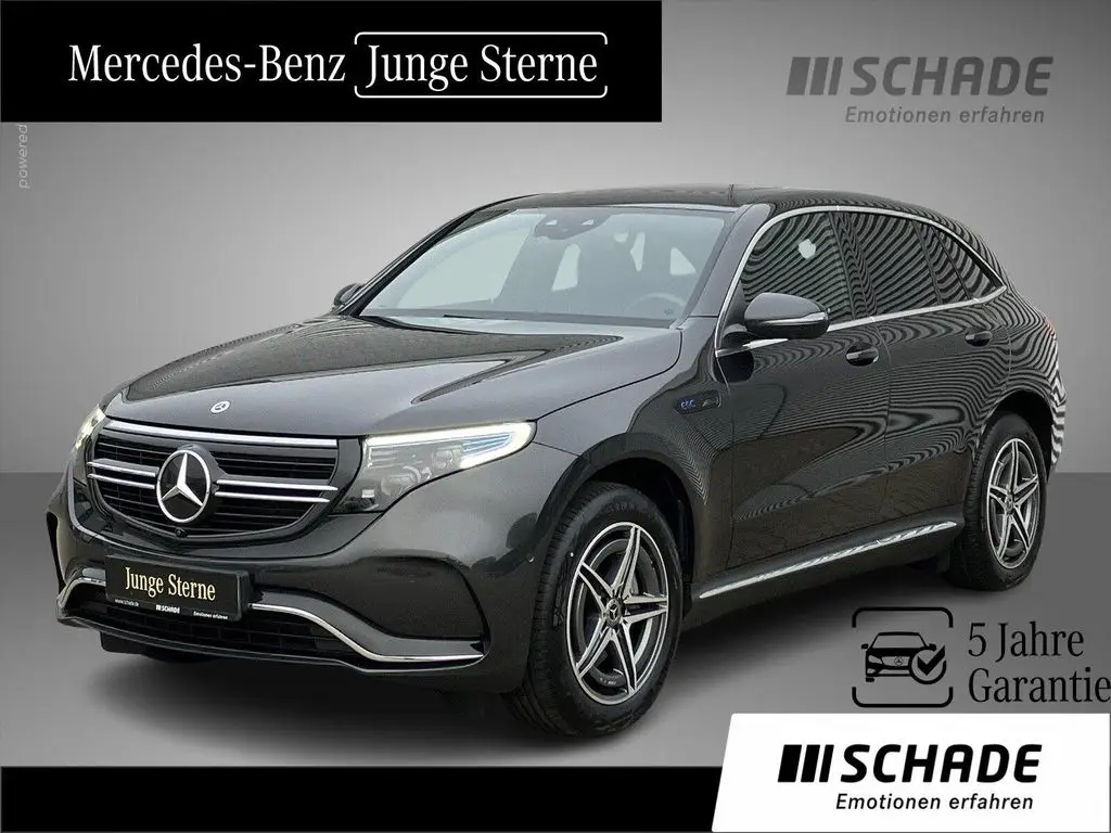 Photo 1 : Mercedes-benz Eqc 2023 Non renseigné