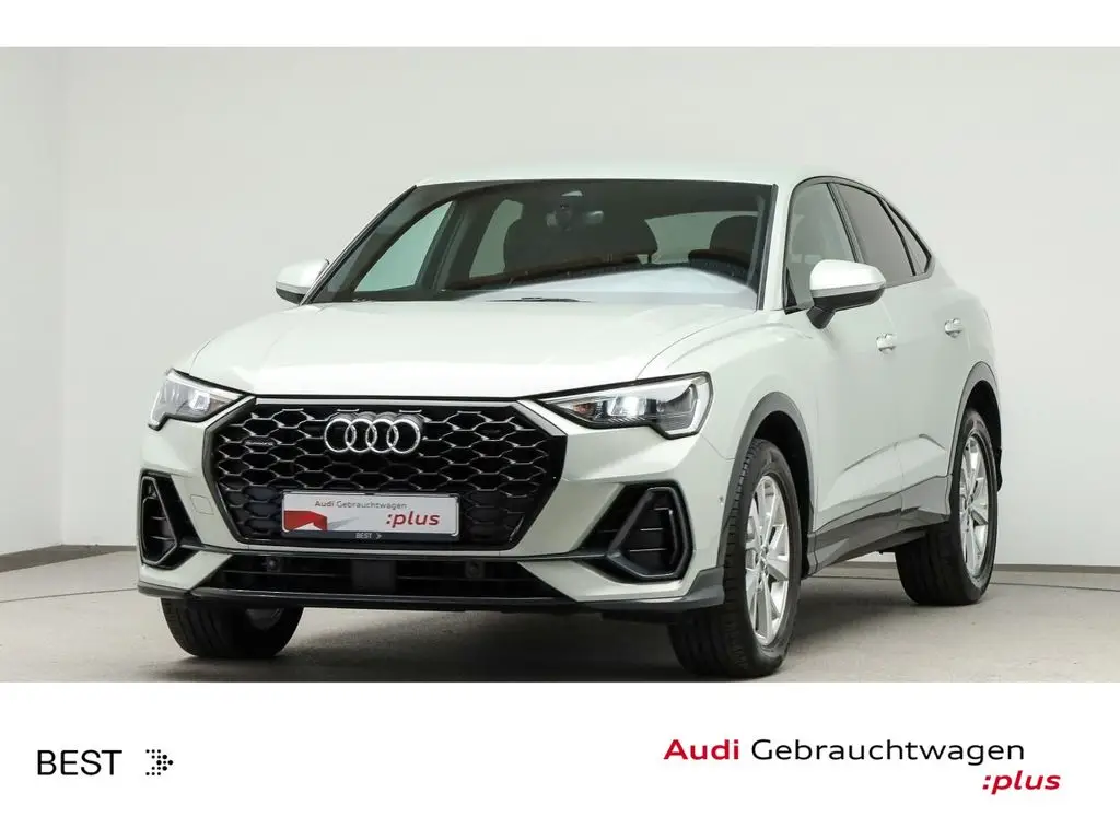 Photo 1 : Audi Q3 2020 Diesel