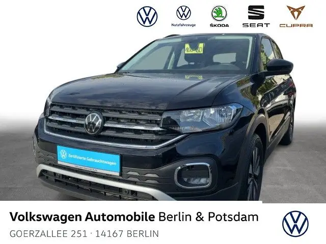 Photo 1 : Volkswagen T-cross 2023 Essence