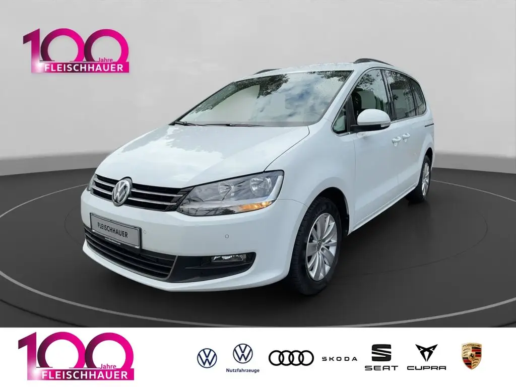 Photo 1 : Volkswagen Sharan 2021 Essence