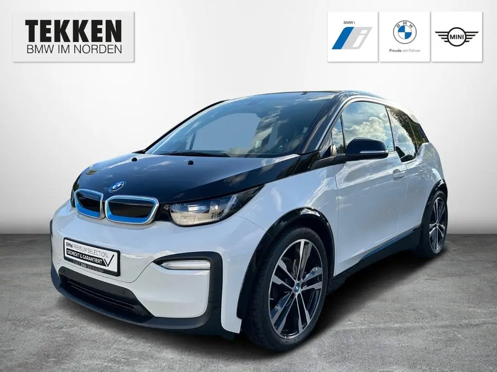 Photo 1 : Bmw I3 2020 Not specified