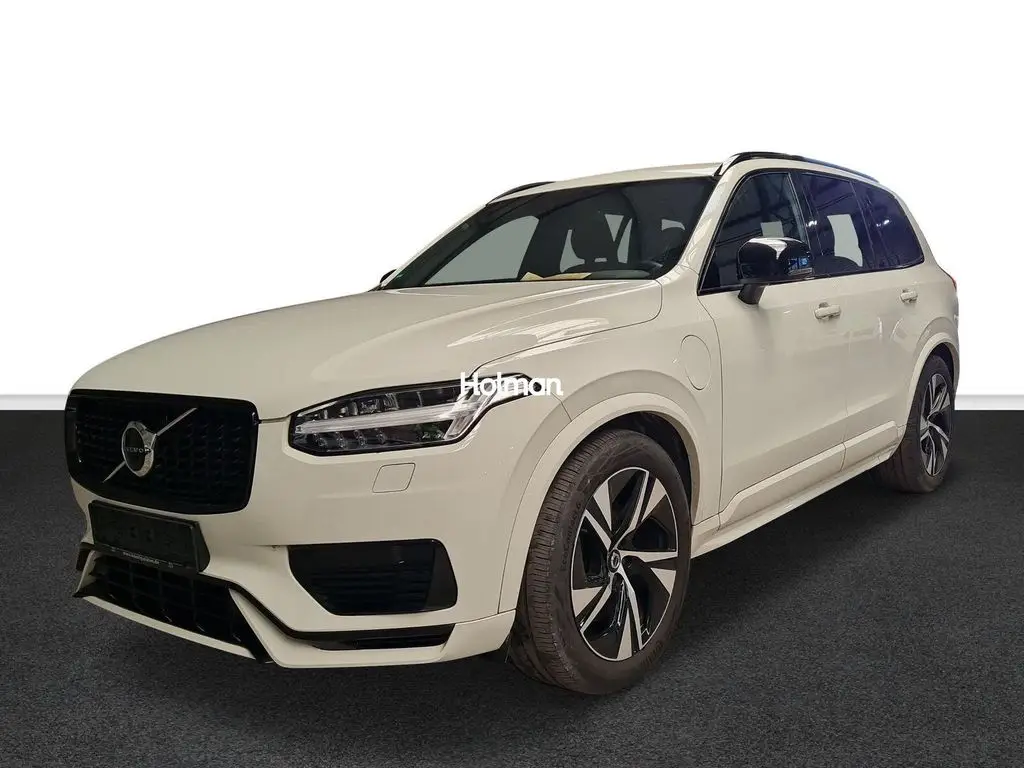 Photo 1 : Volvo Xc90 2021 Hybrid