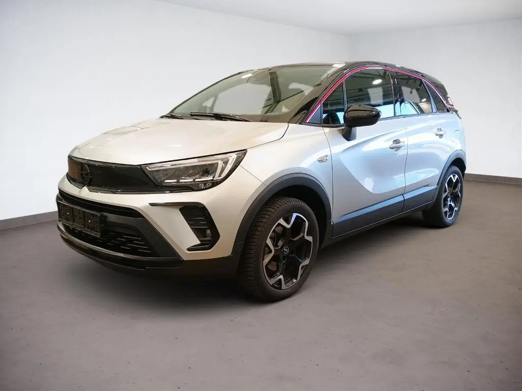 Photo 1 : Opel Crossland 2023 Essence