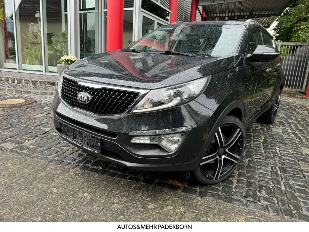 Photo 1 : Kia Sportage 2016 Essence