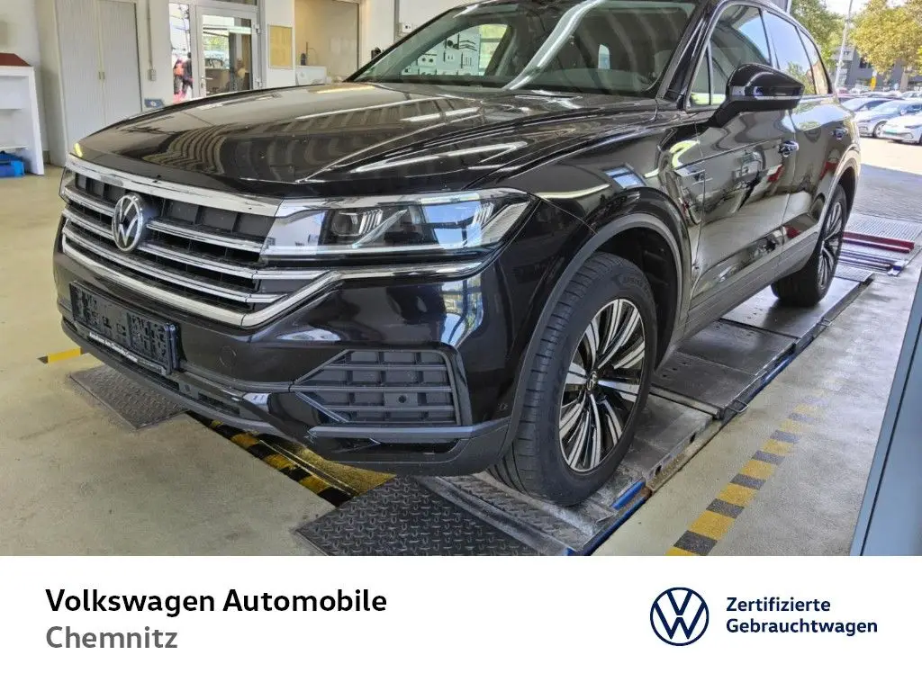 Photo 1 : Volkswagen Touareg 2021 Diesel