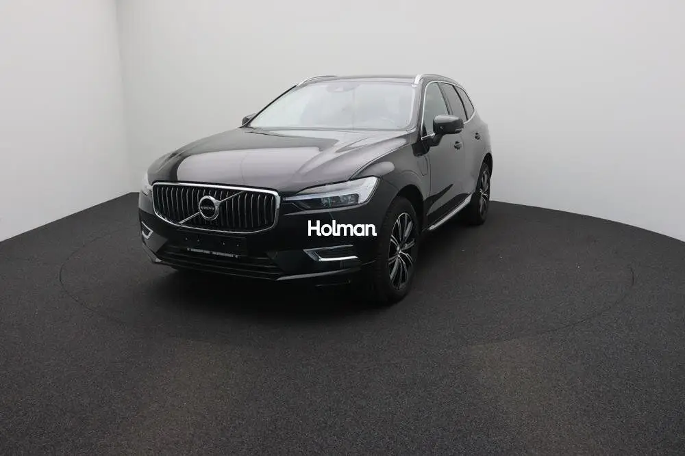 Photo 1 : Volvo Xc60 2021 Hybrid