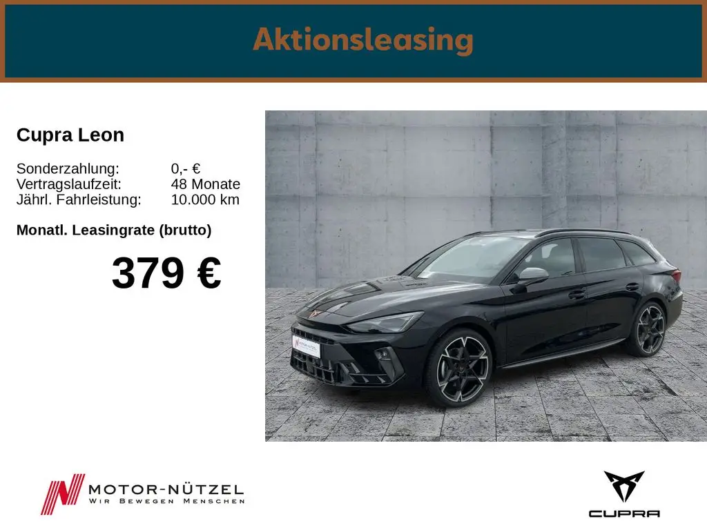 Photo 1 : Cupra Leon 2024 Essence