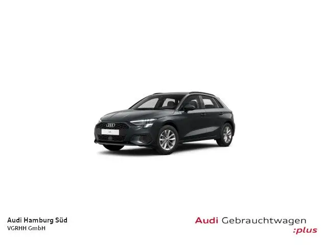 Photo 1 : Audi A3 2022 Diesel