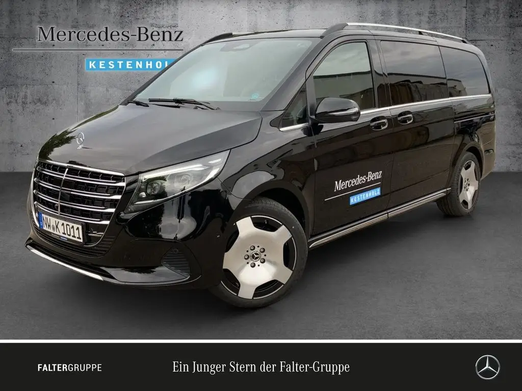 Photo 1 : Mercedes-benz Classe V 2024 Diesel