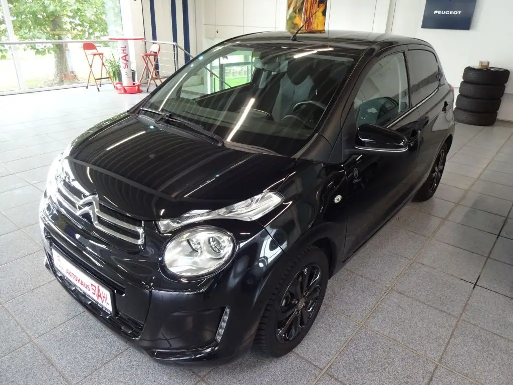 Photo 1 : Citroen C1 2019 Petrol