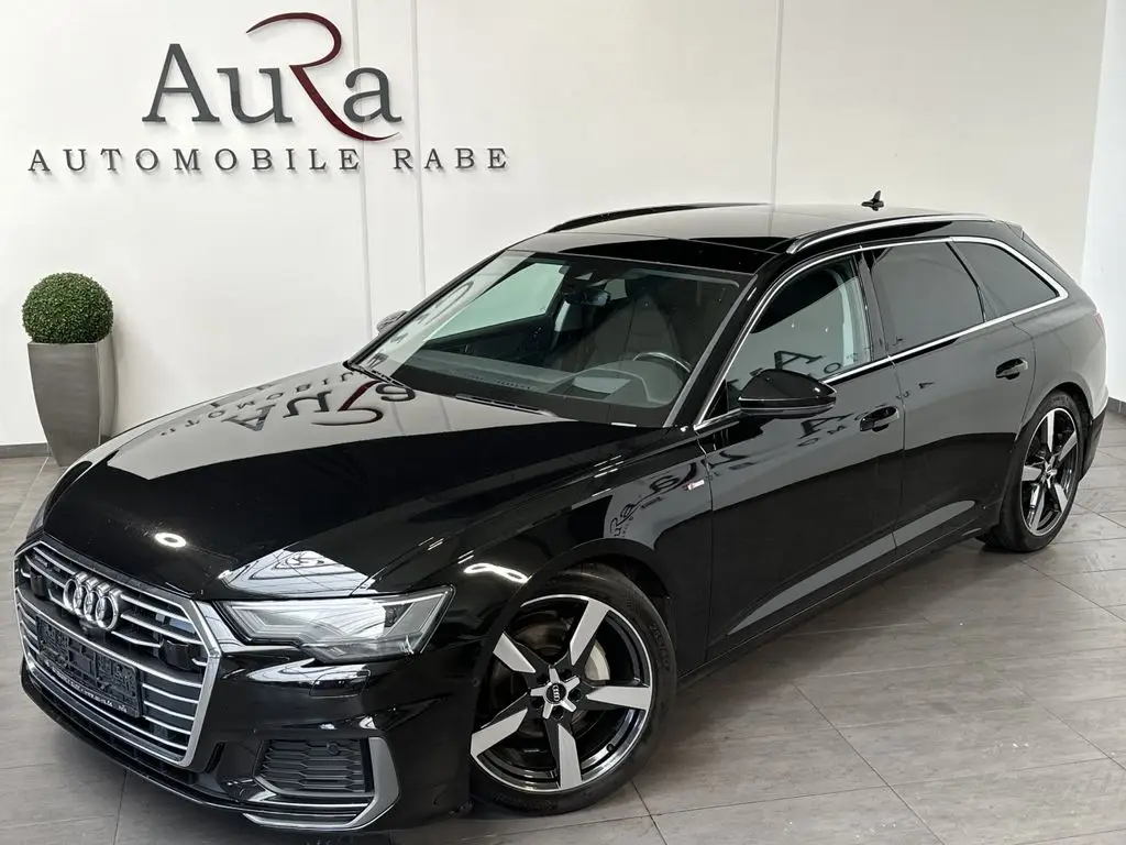 Photo 1 : Audi A6 2019 Diesel