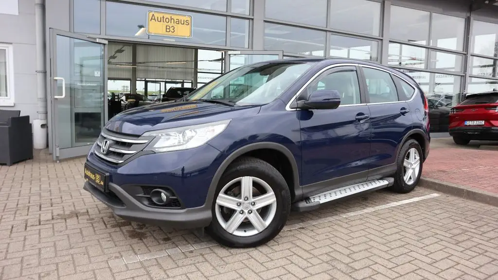 Photo 1 : Honda Cr-v 2014 Diesel