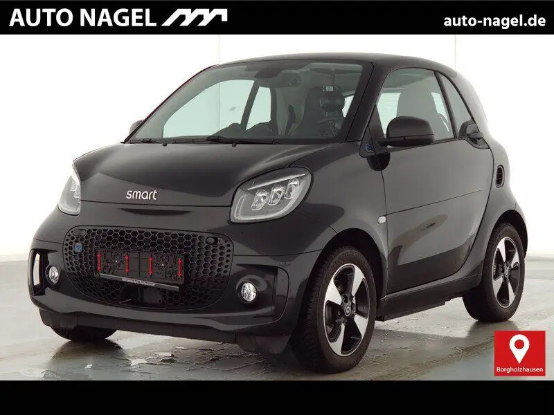 Photo 1 : Smart Fortwo 2023 Non renseigné