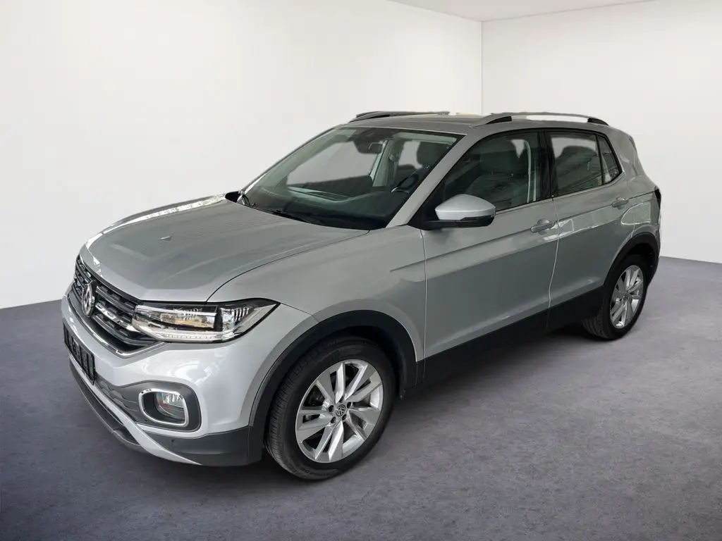 Photo 1 : Volkswagen T-cross 2019 Essence