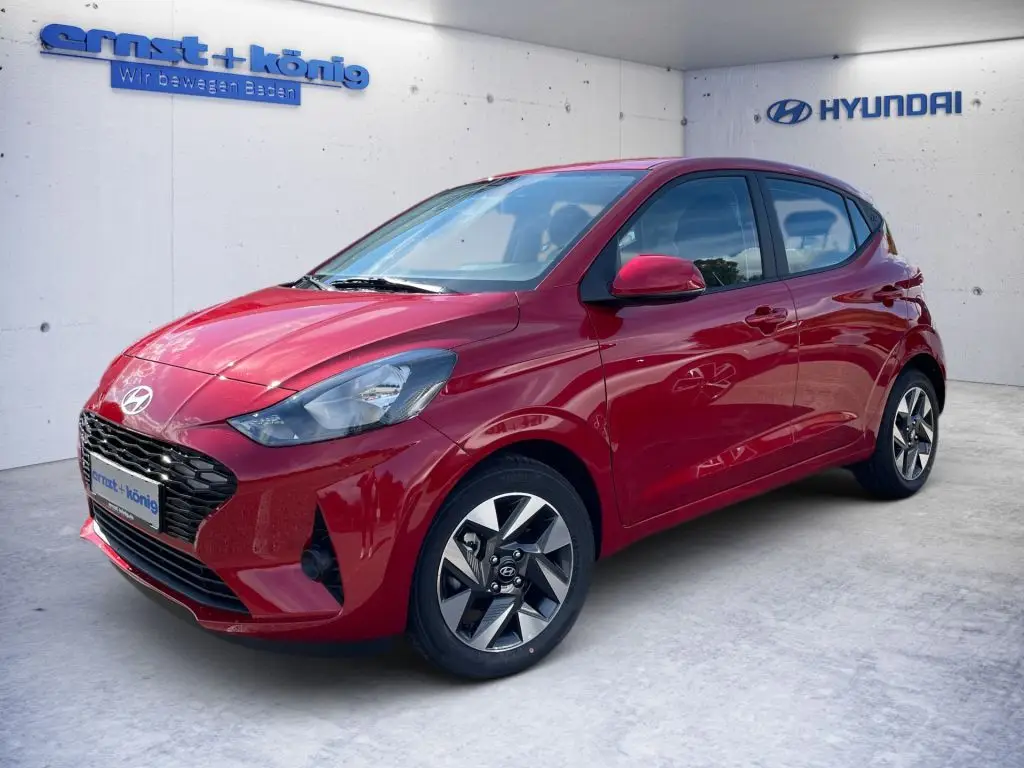 Photo 1 : Hyundai I10 2024 Essence