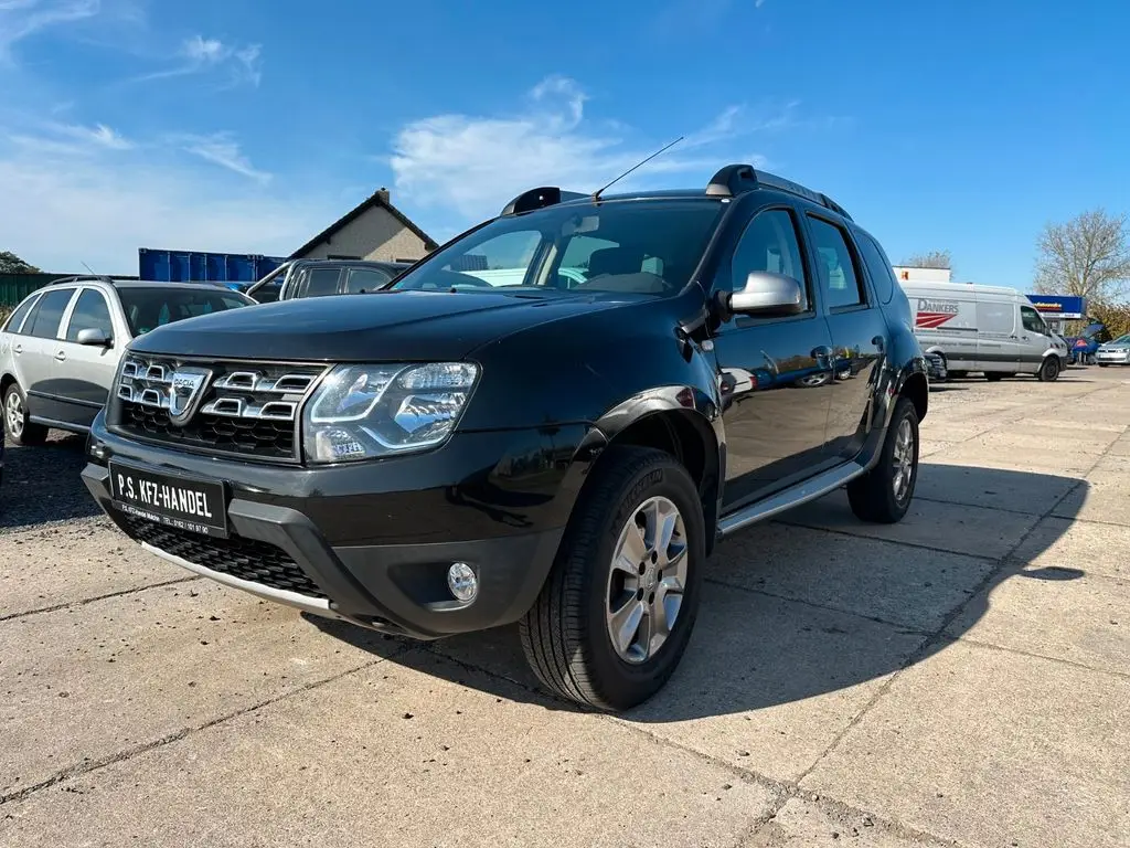 Photo 1 : Dacia Duster 2015 Petrol