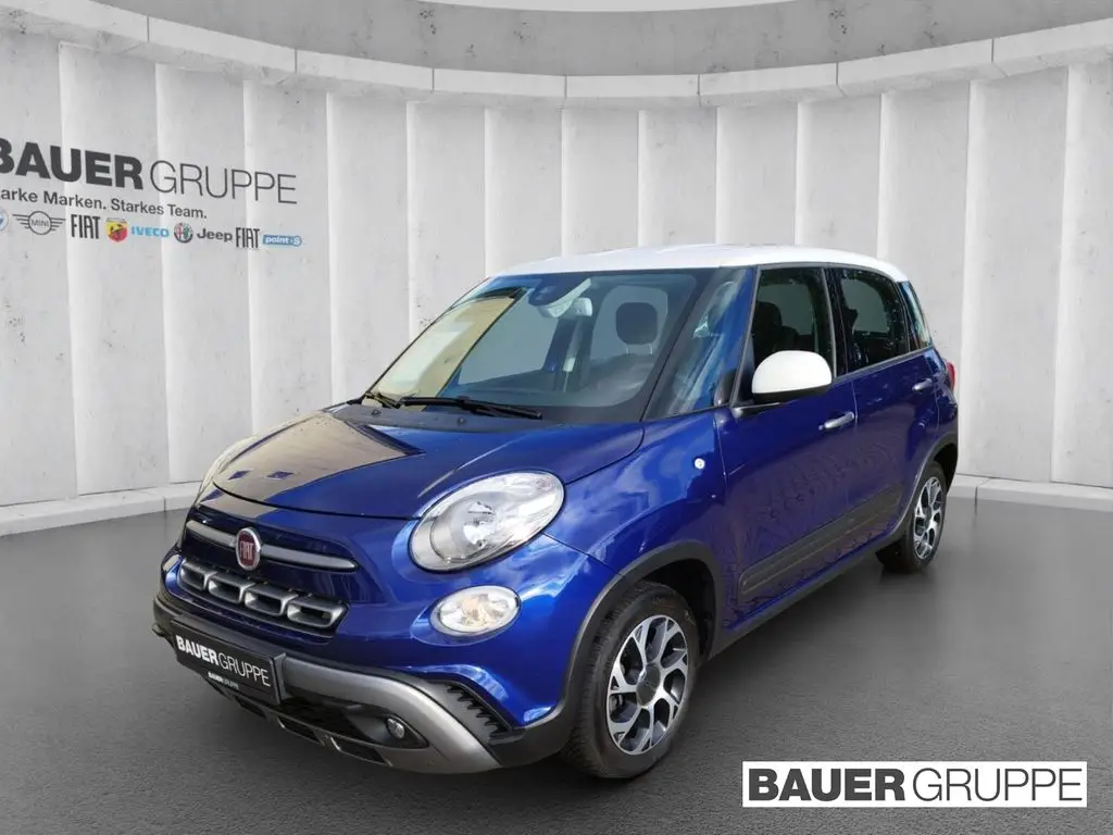 Photo 1 : Fiat 500l 2020 Petrol