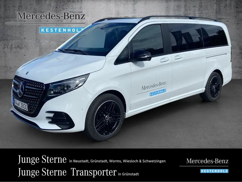 Photo 1 : Mercedes-benz Classe V 2024 Diesel