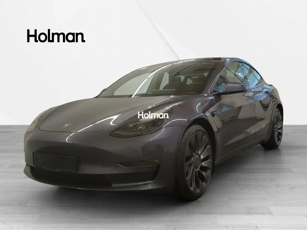 Photo 1 : Tesla Model 3 2022 Non renseigné