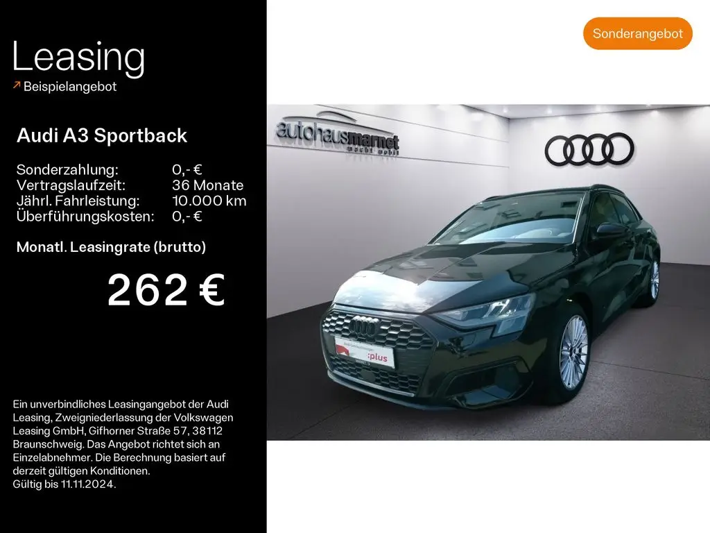 Photo 1 : Audi A3 2023 Petrol