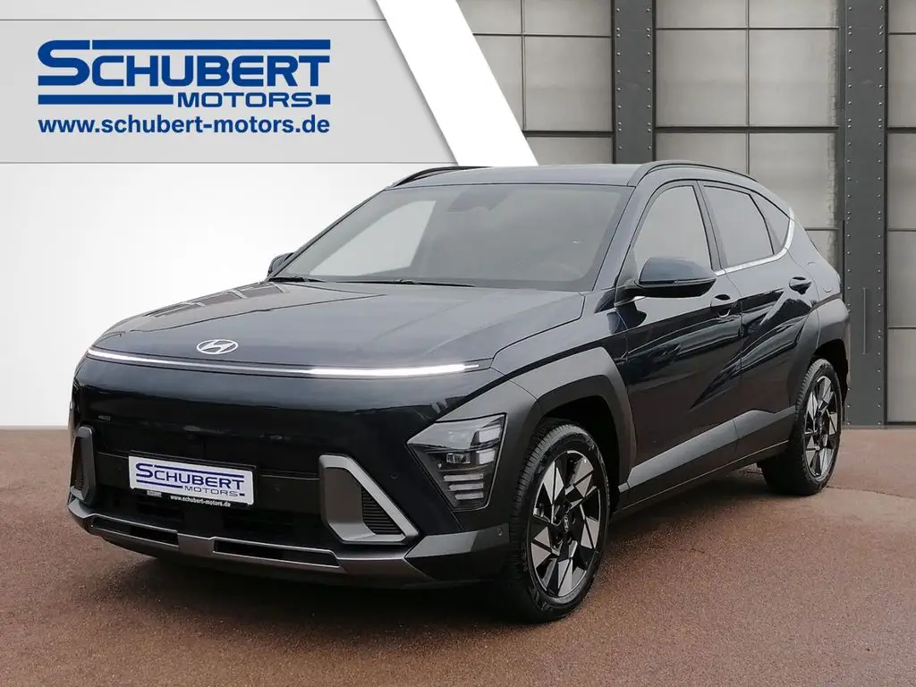 Photo 1 : Hyundai Kona 2024 Hybride