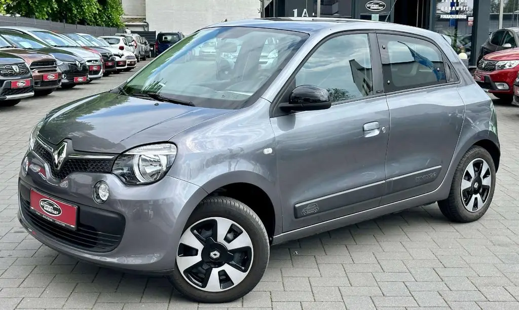 Photo 1 : Renault Twingo 2017 Essence