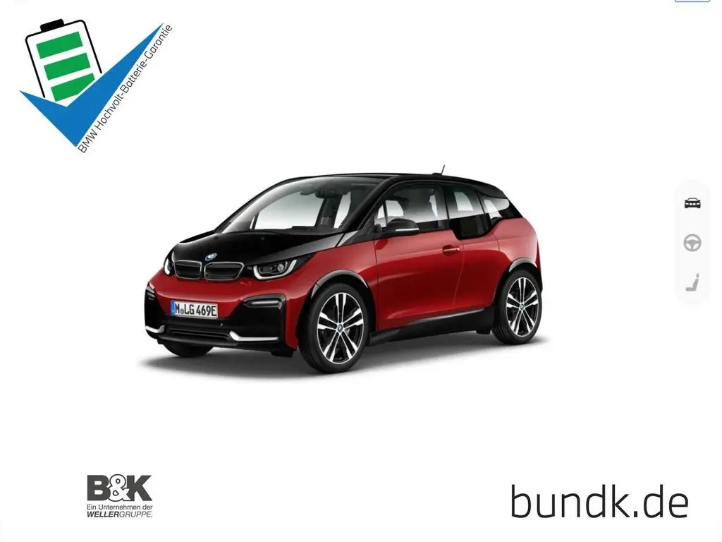 Photo 1 : Bmw I3 2020 Not specified