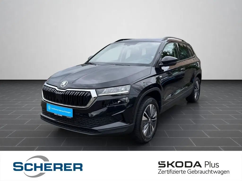 Photo 1 : Skoda Karoq 2024 Diesel