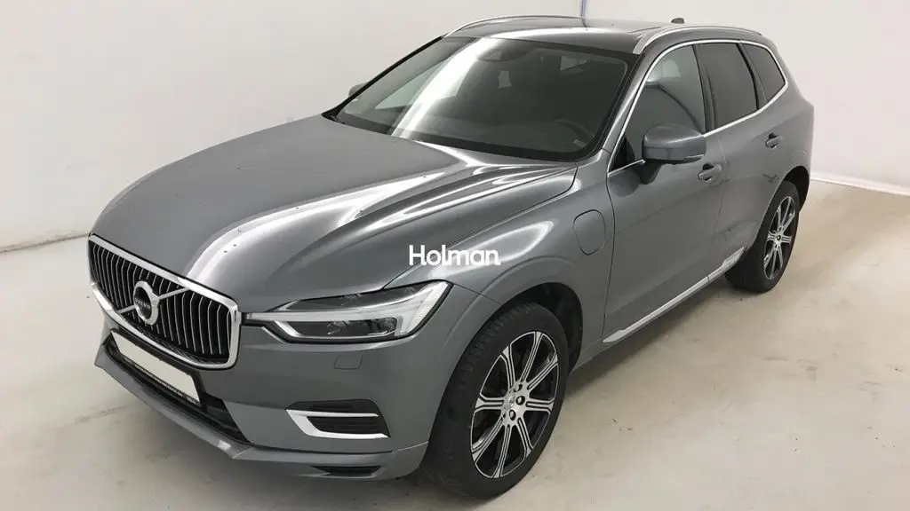 Photo 1 : Volvo Xc60 2019 Hybride