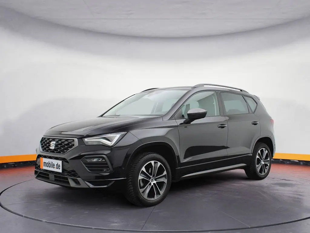 Photo 1 : Seat Ateca 2023 Essence