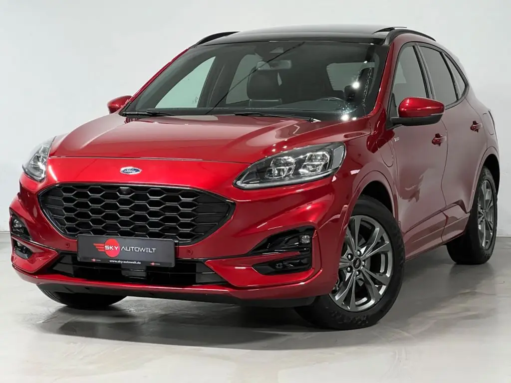 Photo 1 : Ford Kuga 2020 Hybride