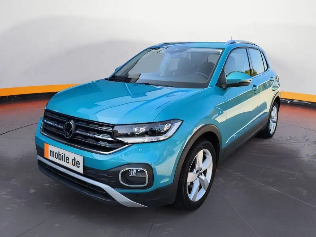 Photo 1 : Volkswagen T-cross 2023 Petrol