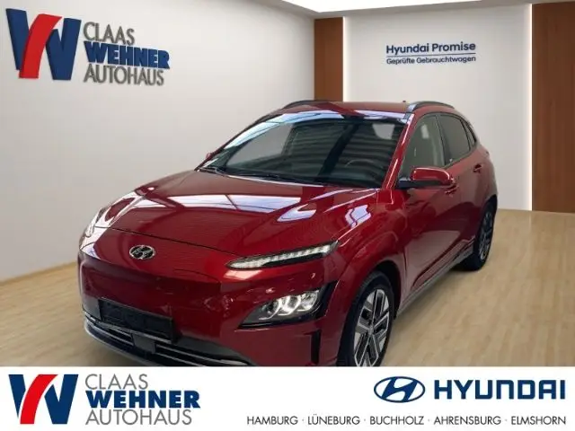 Photo 1 : Hyundai Kona 2021 Not specified