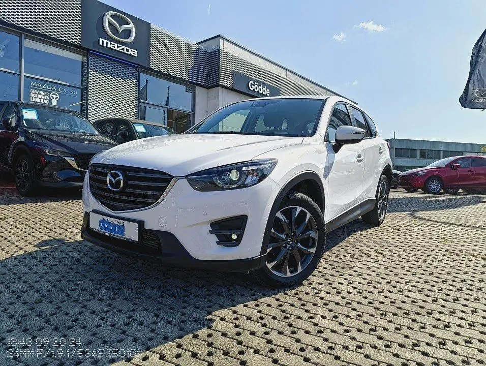 Photo 1 : Mazda Cx-5 2017 Diesel