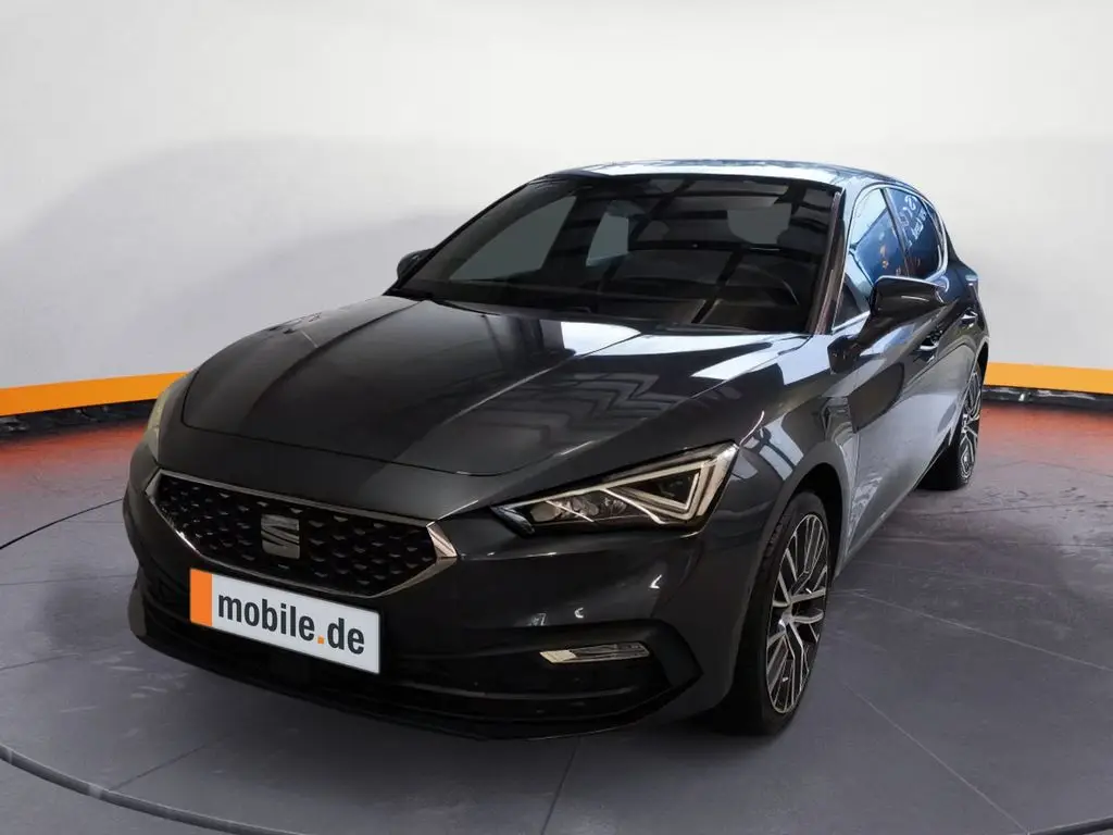 Photo 1 : Seat Leon 2021 Hybride