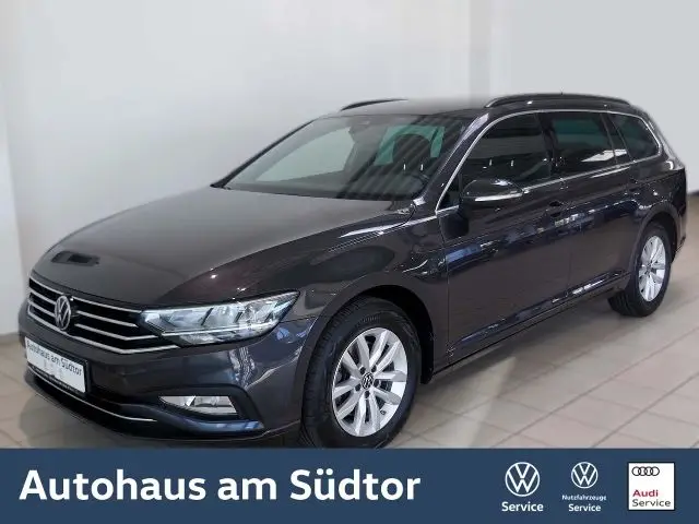 Photo 1 : Volkswagen Passat 2021 Diesel