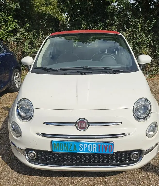 Photo 1 : Fiat 500c 2017 Essence