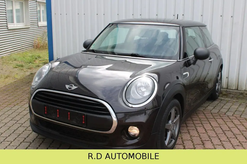 Photo 1 : Mini One 2016 Petrol