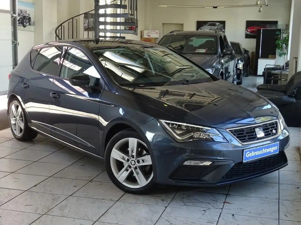 Photo 1 : Seat Leon 2019 Essence