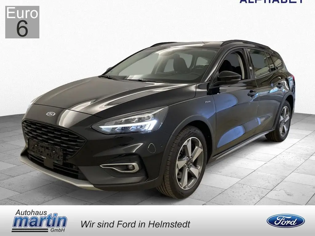 Photo 1 : Ford Focus 2021 Petrol