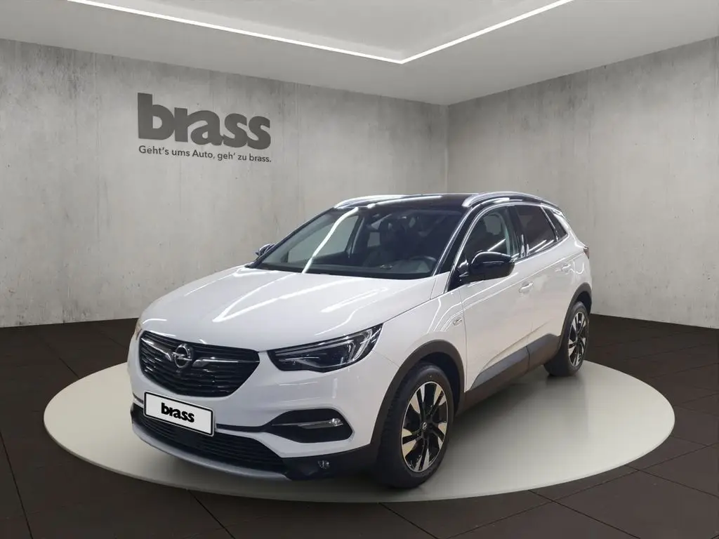 Photo 1 : Opel Grandland 2020 Diesel