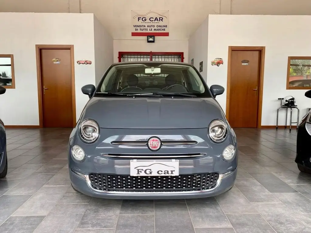 Photo 1 : Fiat 500 2017 Essence